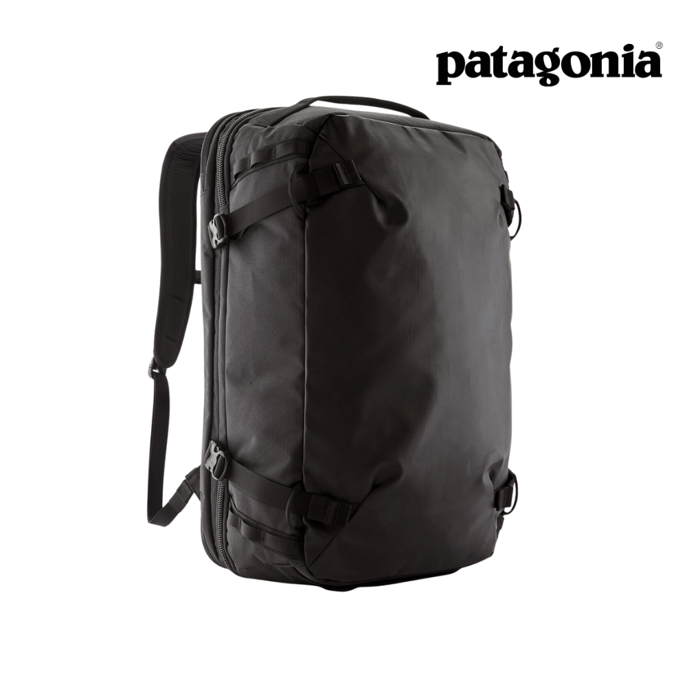 Explore Patagonia Black Hole® MLC® Pack 45L - Black W/Black for trail, outdoor & lifestyle use | Liv Activ Singapore