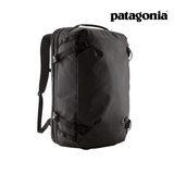 Explore Patagonia Black Hole® MLC® Pack 45L - Black W/Black for trail, outdoor & lifestyle use | Liv Activ Singapore