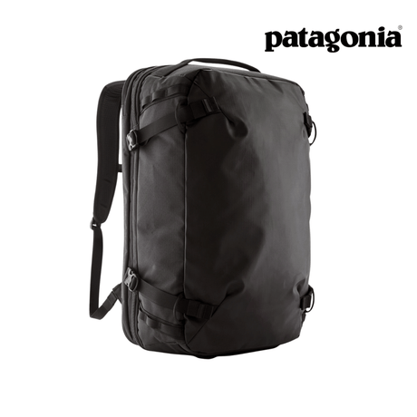 Explore Patagonia Black Hole® MLC® Pack 45L - Black W/Black for trail, outdoor & lifestyle use | Liv Activ Singapore