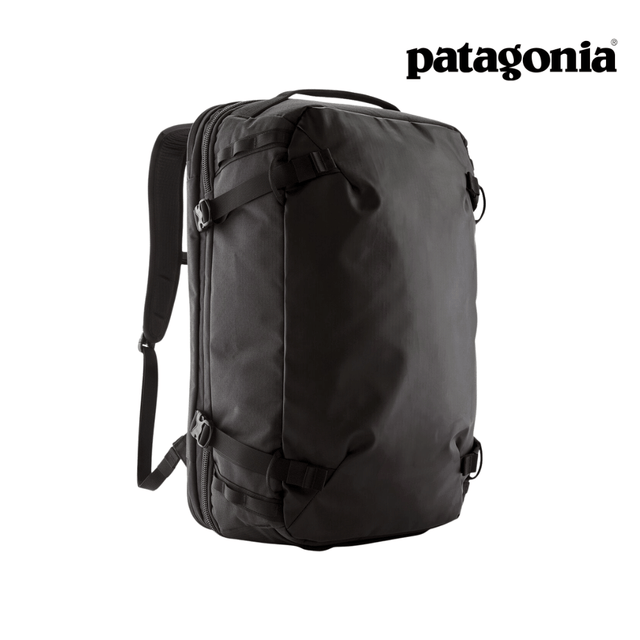 Explore Patagonia Black Hole® MLC® Pack 45L - Black W/Black for trail, outdoor & lifestyle use | Liv Activ Singapore