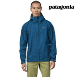 Patagonia Men Torrentshell 3L Rain Jacket - Endless Blue