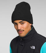 The North Face Urban Embossed Beanie - TNF Black
