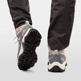 Helly Hansen Women Switchback Mid 3 HT - Quiet Shade / Lagoon