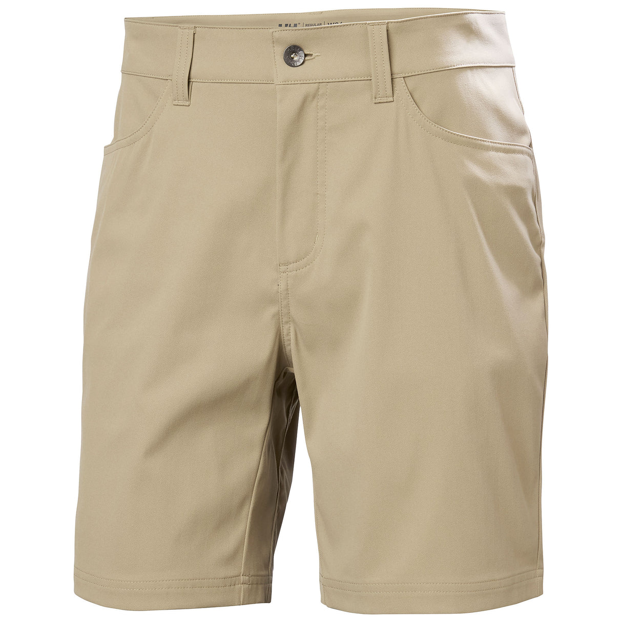 Explore Helly Hansen Men Holmen 5 Pocket Shorts - Pebble for trail, outdoor & lifestyle use | Liv Activ Singapore