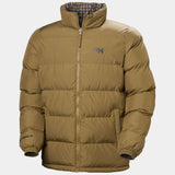 Helly Hansen Men Yu 23 Reversible Puffer - Sepia