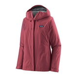Patagonia Women Torrentshell 3L Rain Jacket - Marion Red