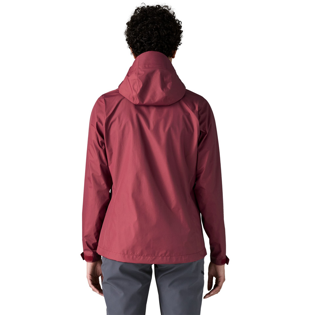 Patagonia Women Torrentshell 3L Rain Jacket - Marion Red
