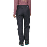 Explore Patagonia Women Torrentshell 3L Rain Pants Regular - Black for trail, outdoor & lifestyle use | Liv Activ Singapore