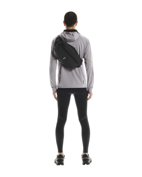 Explore On Unisex Sling Pack 9L - Magnet / Black for trail, outdoor & lifestyle use | Liv Activ Singapore