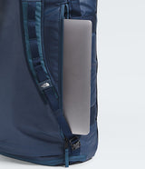 The North Face Base Camp Voyager Duffel 32L - Shady Blue / Summit Navy