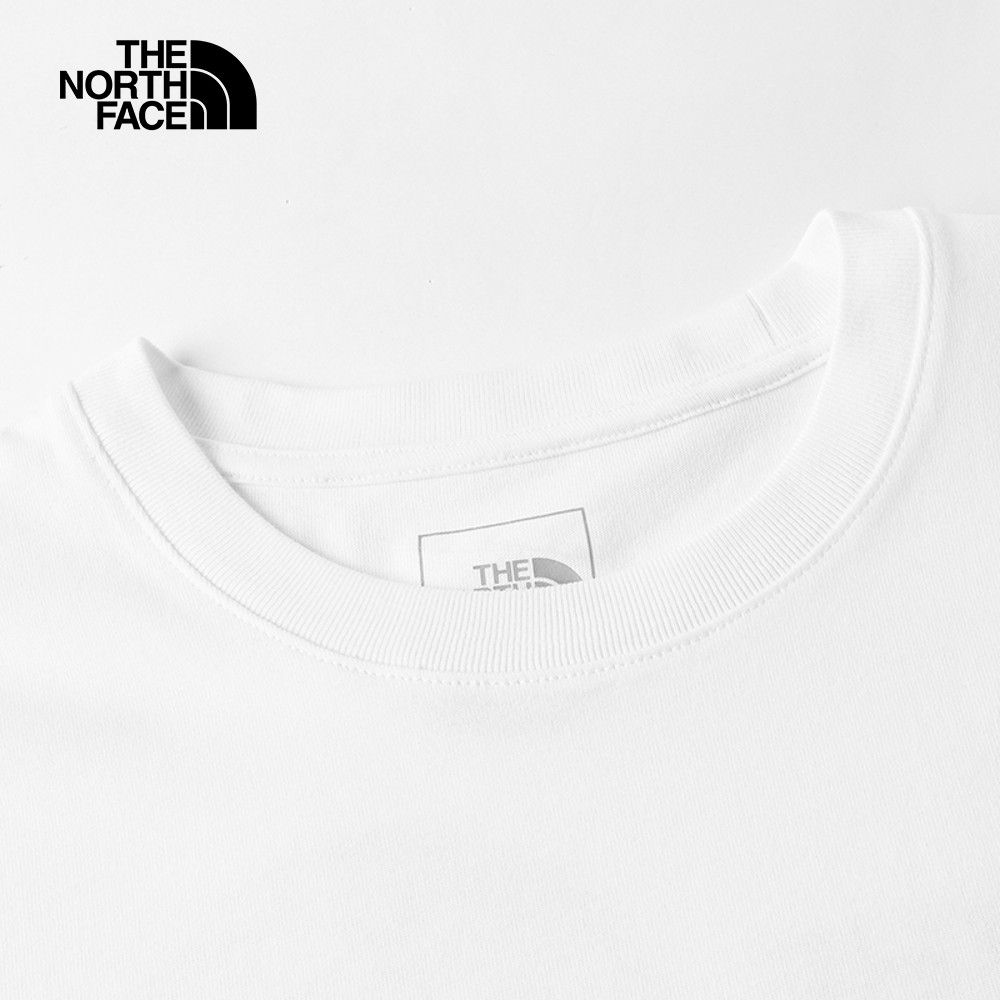 The North Face Unisex Brand Proud Graphic Tee - AP TNF White