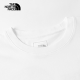 The North Face Unisex Brand Proud Graphic Tee - AP TNF White