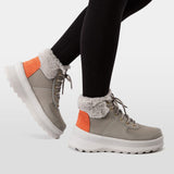 Explore Helly Hansen Women Marcellina Insulated Winter Boots - Terrazzo / Mellow Grey for trail, outdoor & lifestyle use | Liv Activ Singapore