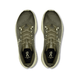 Explore On Men Cloudsurfer Max - Olive / Seedling for trail, outdoor & lifestyle use | Liv Activ Singapore