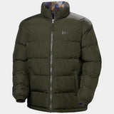 Helly Hansen Men Yu 23 Reversible Puffer - Dark Utility