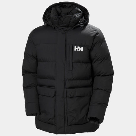 Helly Hansen Men Vardo Parka - Black