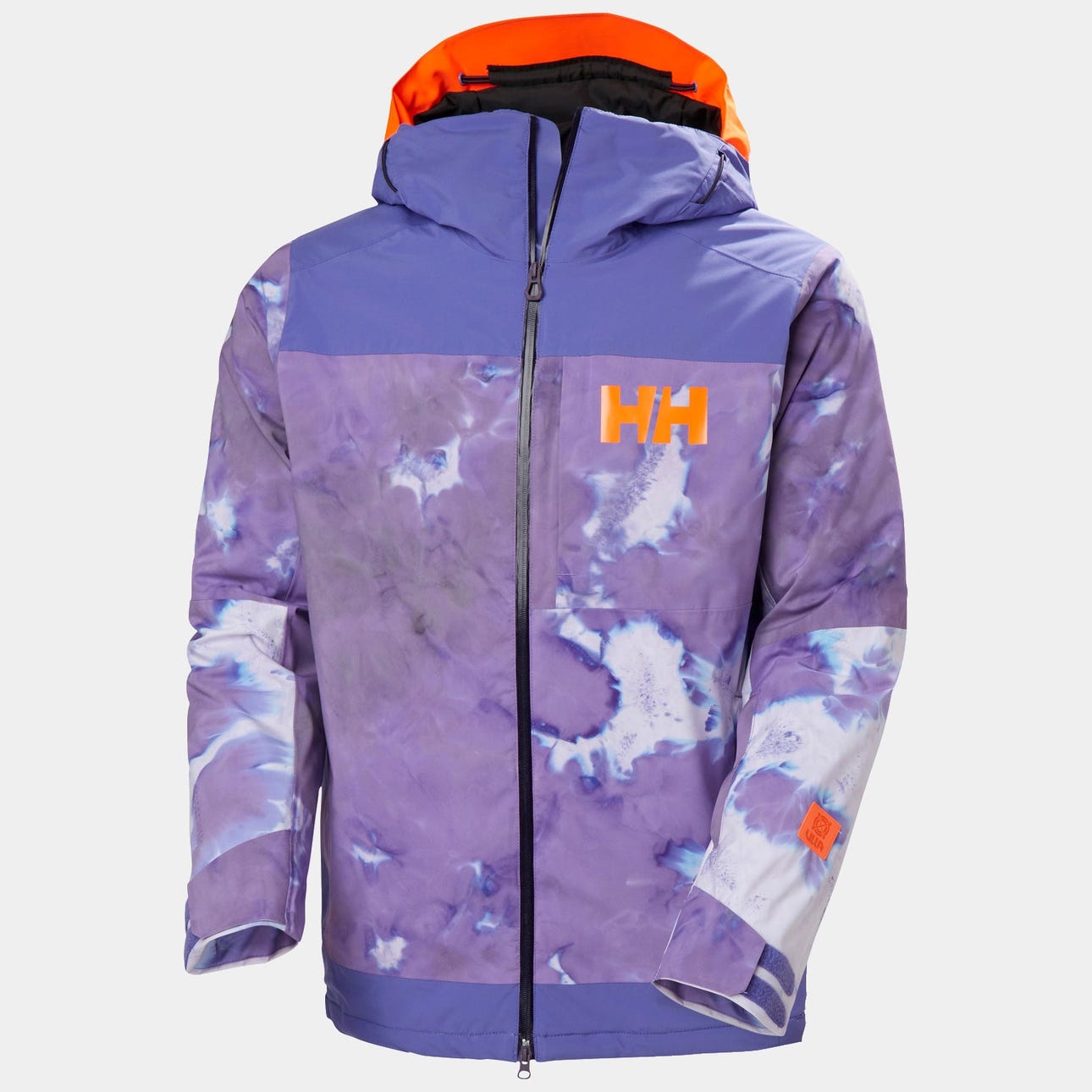 Helly Hansen Men Powdreamer 2.0 Jacket - Ultra Violet – Liv Activ