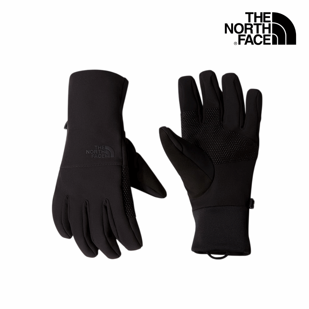 Explore The North Face Women Apex Etip™ Gloves - TNF Black for trail, outdoor & lifestyle use | Liv Activ Singapore