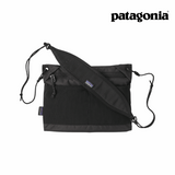 Explore Patagonia Terravia Sacoche Bag 3L - Black for trail, outdoor & lifestyle use | Liv Activ Singapore