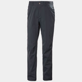Explore Helly Hansen Men Holmen 5 Pocket Pants - Ebony for trail, outdoor & lifestyle use | Liv Activ Singapore