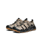 Explore KEEN Men Hyperport H2 Sandal - Brindle / Black for trail, outdoor & lifestyle use | Liv Activ Singapore