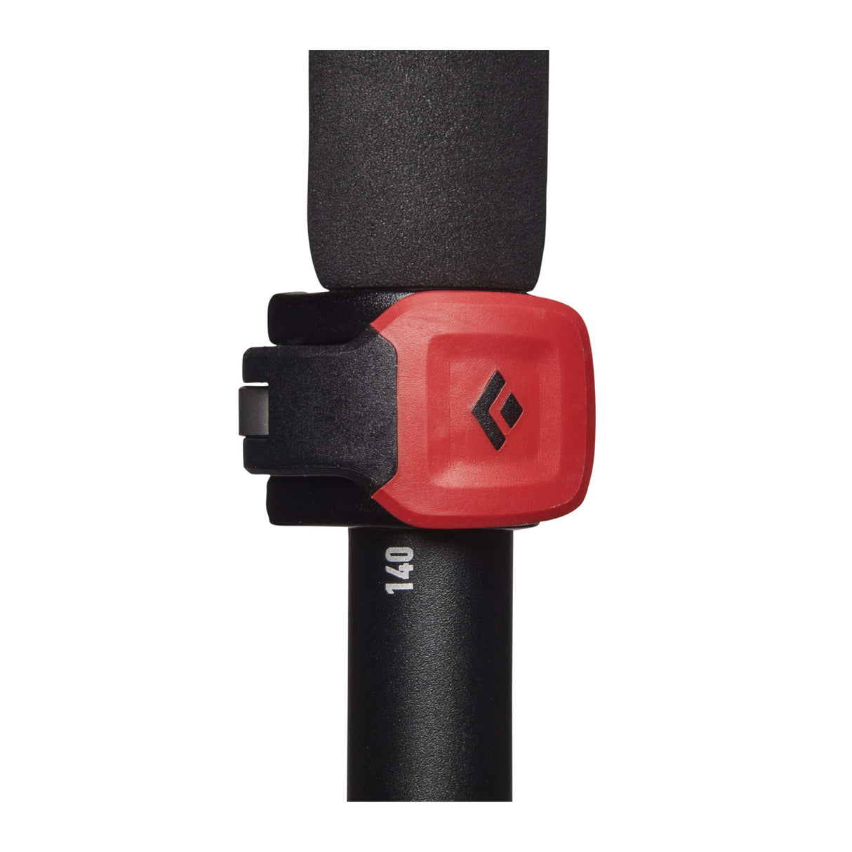 Explore Black Diamond Pursuit FLZ Trekking Poles - Black / Octane for trail, outdoor & lifestyle use | Liv Activ Singapore