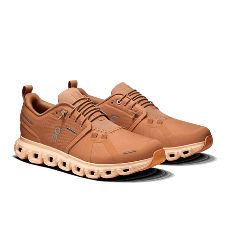 Explore On Women Cloud 6 Waterproof - Sandstone / Blonde for trail, outdoor & lifestyle use | Liv Activ Singapore