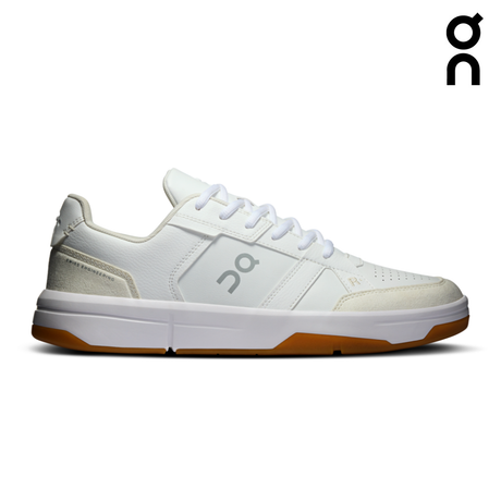 Explore On Women The Roger Clubhouse - White / Ivory for trail, outdoor & lifestyle use | Liv Activ Singapore