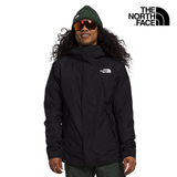 The North Face Men Clement Triclimate® Jacket - TNF Black / Asphalt Grey