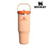 Explore Stanley The IceFlow™ Flip Straw Tumbler 30 Oz - Orange Sherbet for trail, outdoor & lifestyle use | Liv Activ Singapore