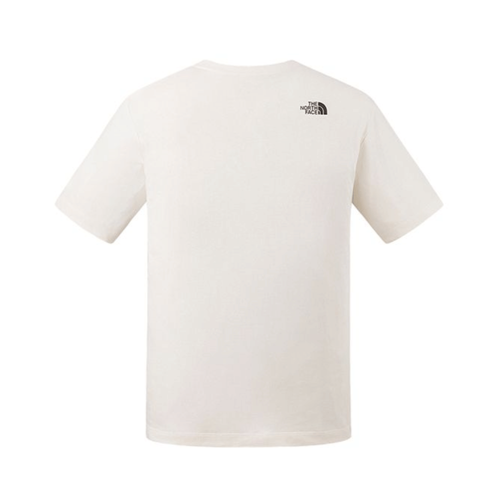 The North Face Unisex Summer Activity I SS Tee Graphic - AP TNF White