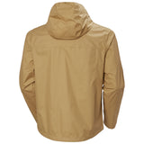 Explore Helly Hansen Men Loke Jacket - Elmwood for trail, outdoor & lifestyle use | Liv Activ Singapore