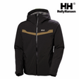 Explore Helly Hansen Men Panorama 2.0 Insulated Jacket - Black for trail, outdoor & lifestyle use | Liv Activ Singapore