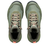 Explore Helly Hansen Women Canyon Mid HT - Lav Green / Pink Salt for trail, outdoor & lifestyle use | Liv Activ Singapore