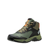 Explore Helly Hansen Men Canyon Mid HT - Utility Green / Lav Green for trail, outdoor & lifestyle use | Liv Activ Singapore