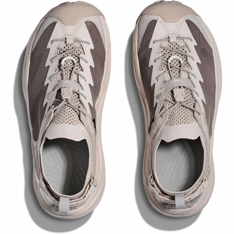 Explore HOKA Men Hopara 2 - Stucco / Putty for trail, outdoor & lifestyle use | Liv Activ Singapore