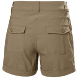 Explore Helly Hansen Women Maridalen Shorts - Bedrock for trail, outdoor & lifestyle use | Liv Activ Singapore