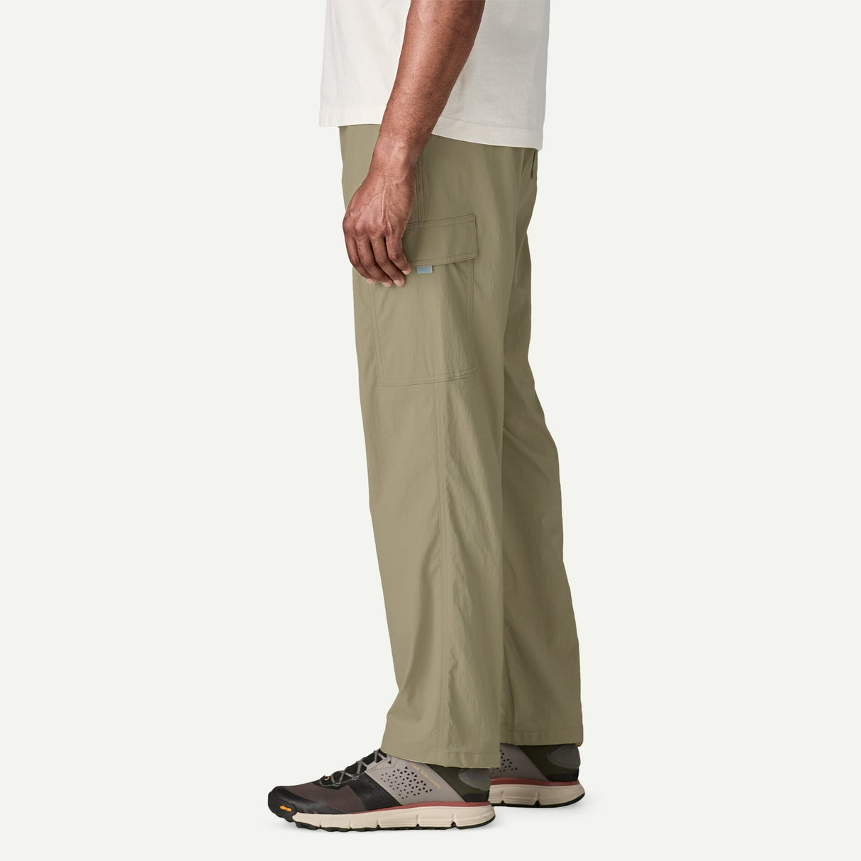 Explore Patagonia Men Outdoor Everyday Pants - Weathered Stone for trail, outdoor & lifestyle use | Liv Activ Singapore