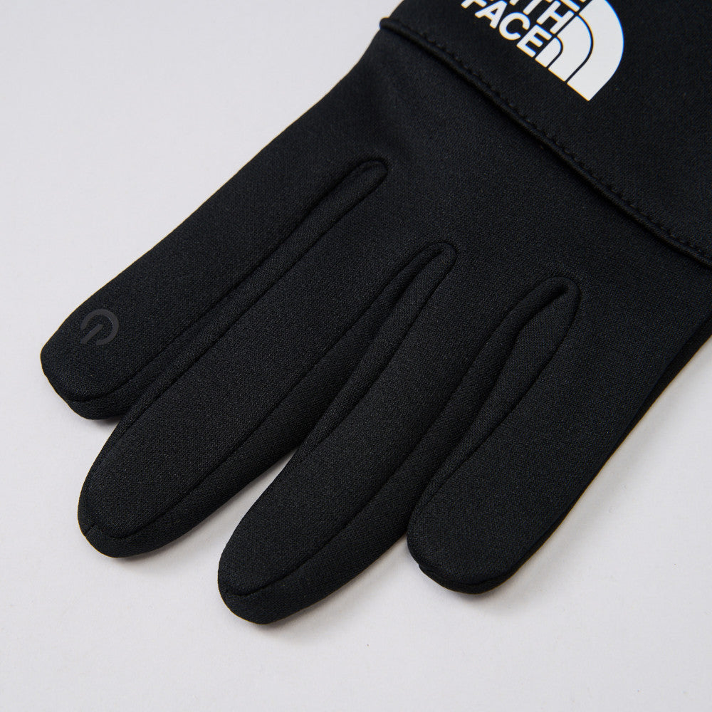 The North Face Unisex Etip™ Recycled Gloves - TNF Black / TNF White