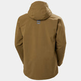 Helly Hansen Men Juniper 3.0 Jacket - Sepia