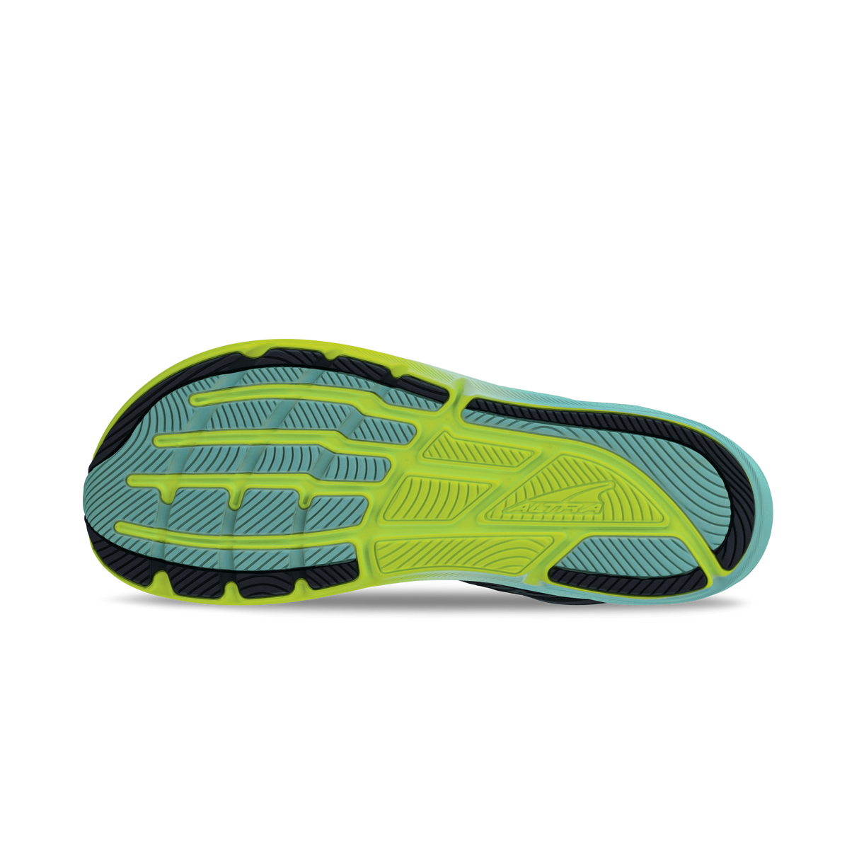 Altra Men Torin 8 - Black / Lime