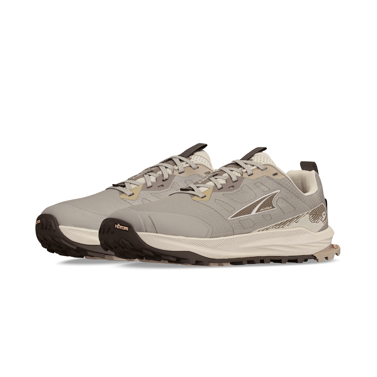 Altra Women Lone Peak 9+ - Taupe