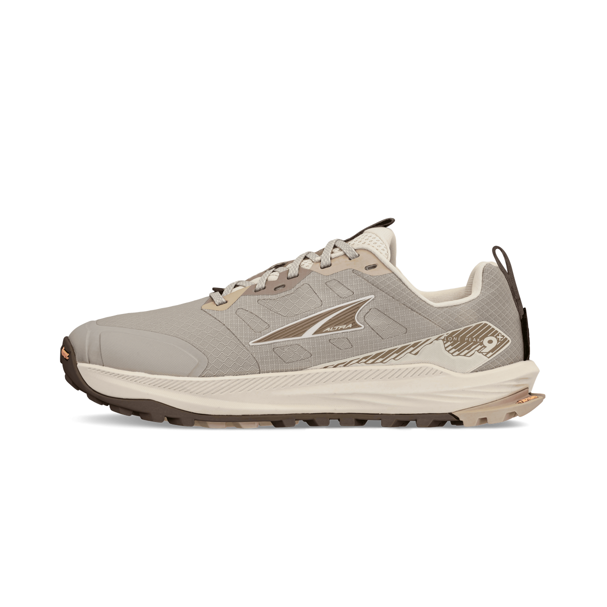 Altra Women Lone Peak 9+ - Taupe