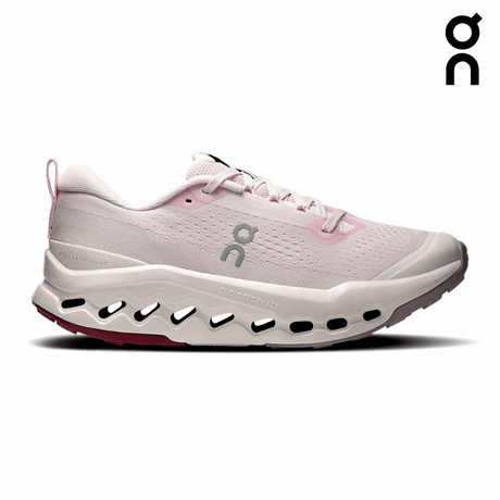 Explore On Women Cloudsurfer Trail 2 - Lily / Gardenia for trail, outdoor & lifestyle use | Liv Activ Singapore