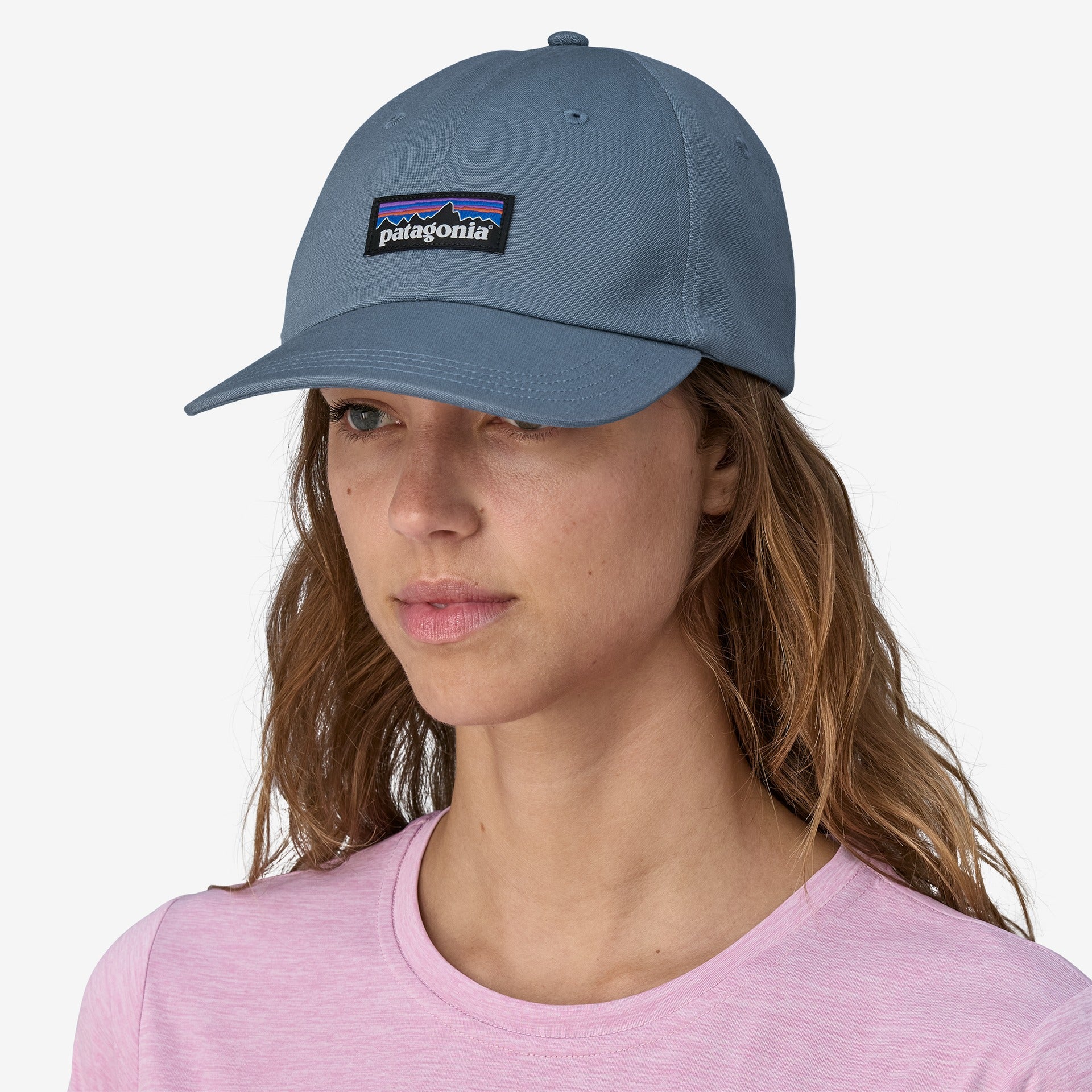 Patagonia P-6 Label Trad Cap - 3 Colours – Liv Activ