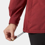Helly Hansen Men Juniper 3.0 Jacket - Mars Red