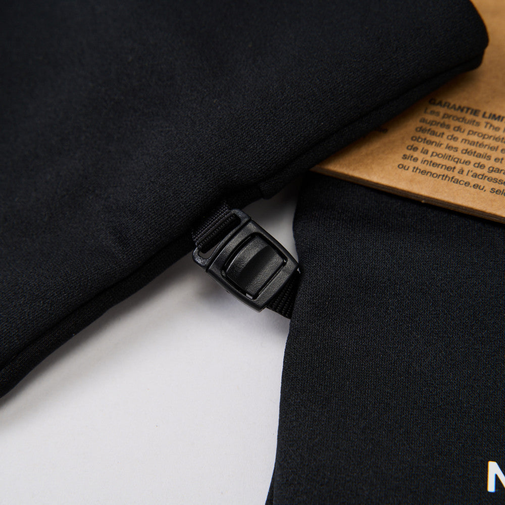 The North Face Unisex Etip™ Recycled Gloves - TNF Black / TNF White