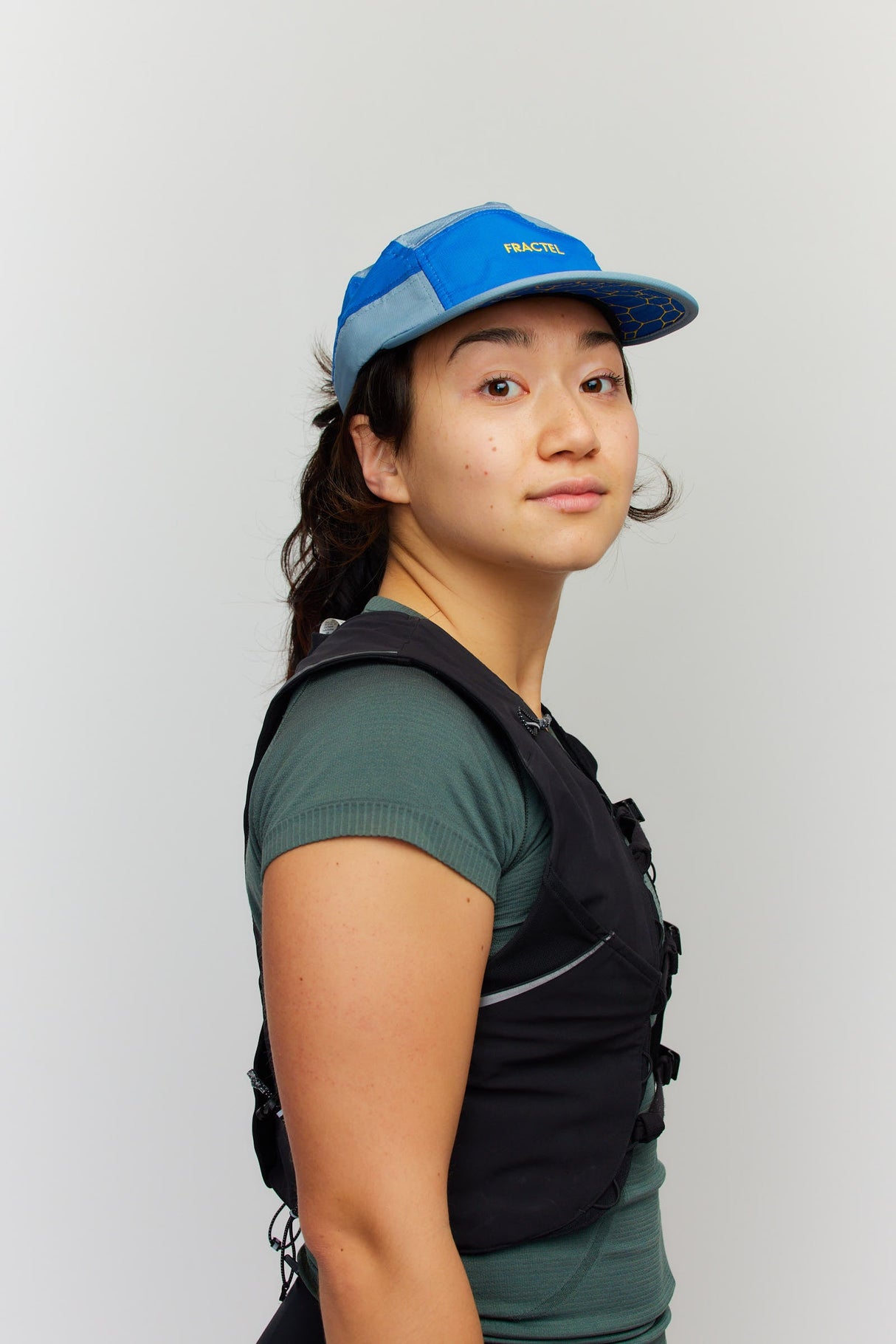 Shop Fractel Caps and Visors at Liv Activ  - Stylish, Functional, and Eco-Friendly Headwear for Runners and Trail Enthusiasts in Singapore