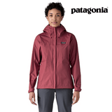 Patagonia Women Torrentshell 3L Rain Jacket - Marion Red