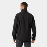 Helly Hansen Men Paramount Softshell Jacket - Black